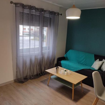 Studio Cosy Proche Du Centre + Parking Gratuit Cluses Luaran gambar