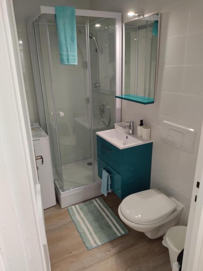 Studio Cosy Proche Du Centre + Parking Gratuit Cluses Luaran gambar