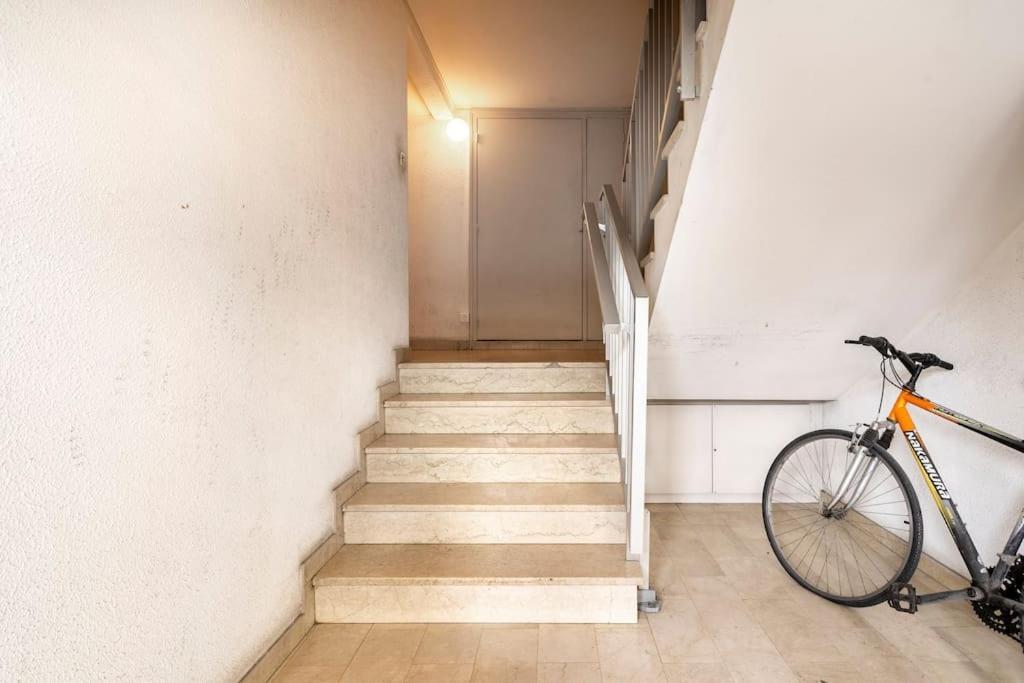 Studio Cosy Proche Du Centre + Parking Gratuit Cluses Luaran gambar